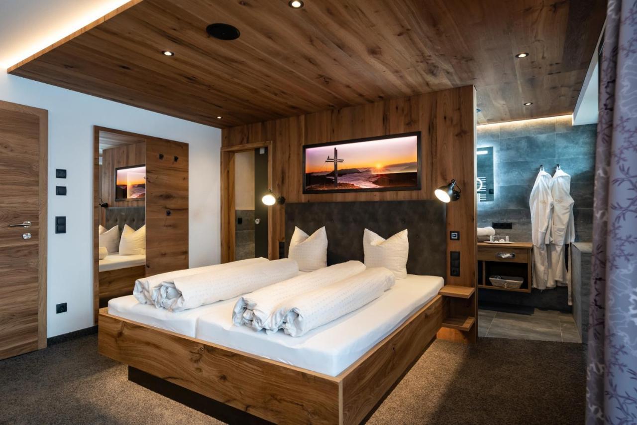 Hotel Huber Hochland Maurach  Exteriér fotografie