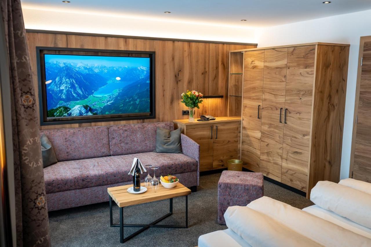 Hotel Huber Hochland Maurach  Exteriér fotografie