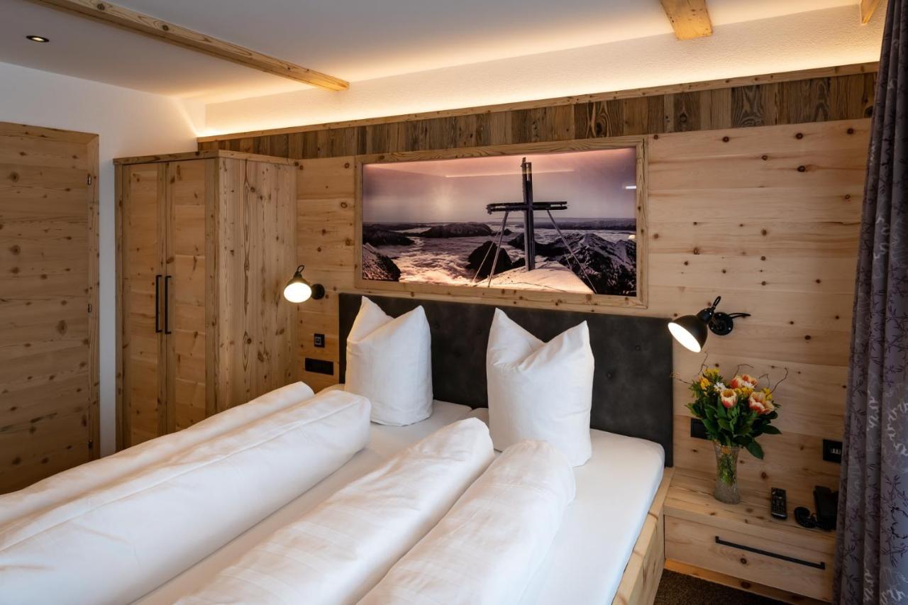 Hotel Huber Hochland Maurach  Exteriér fotografie