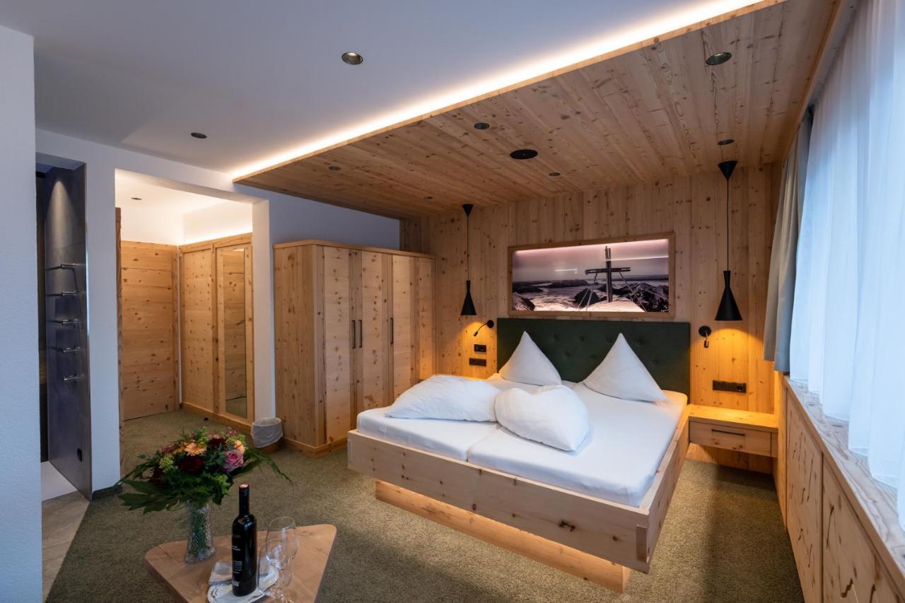 Hotel Huber Hochland Maurach  Exteriér fotografie