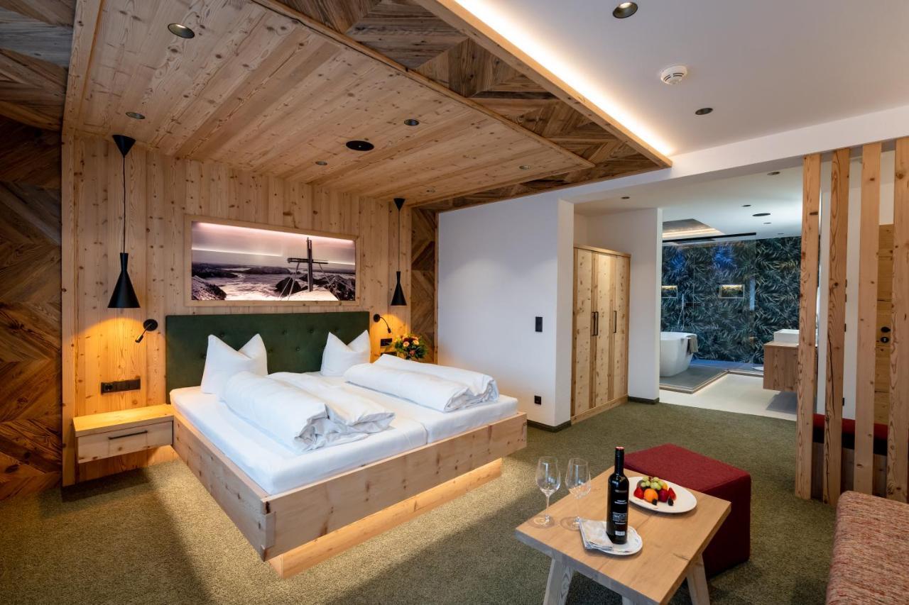 Hotel Huber Hochland Maurach  Exteriér fotografie