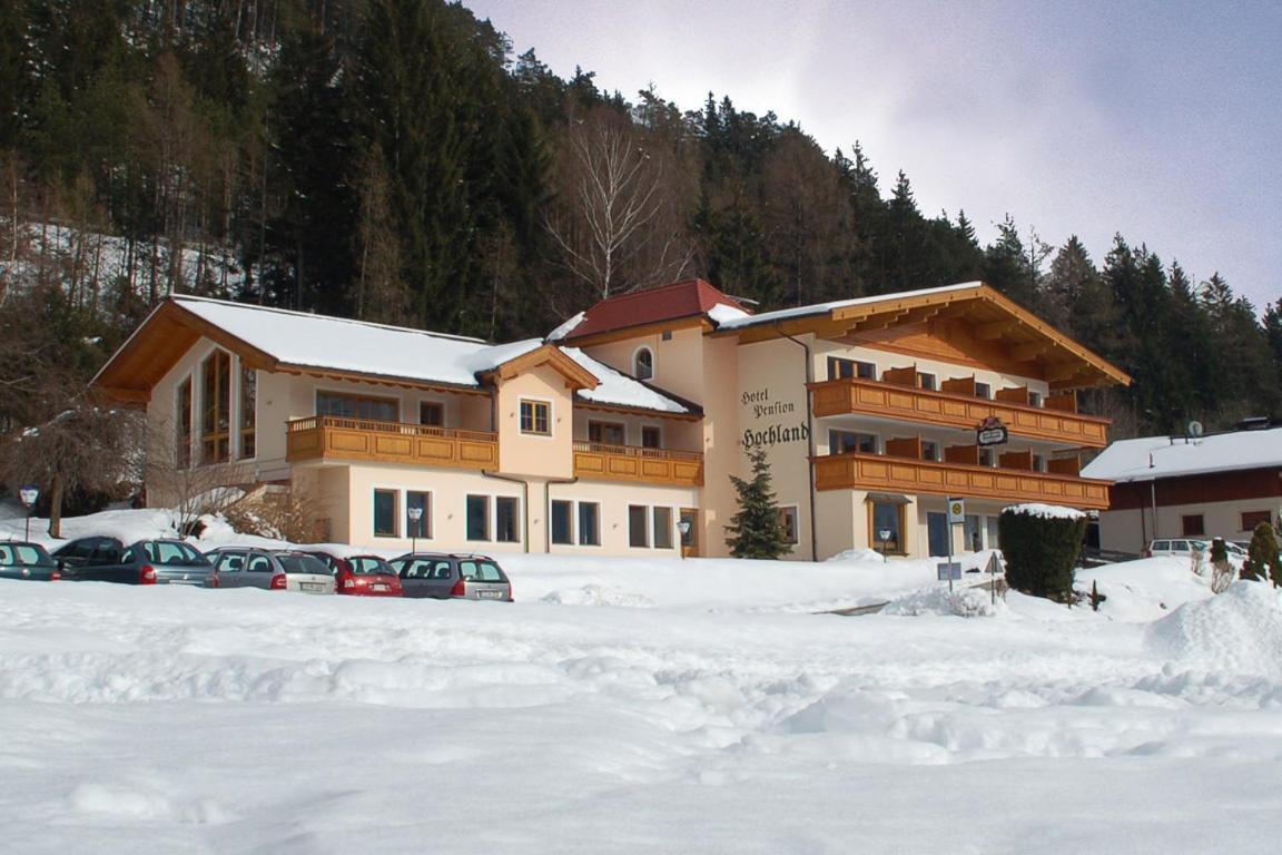 Hotel Huber Hochland Maurach  Exteriér fotografie