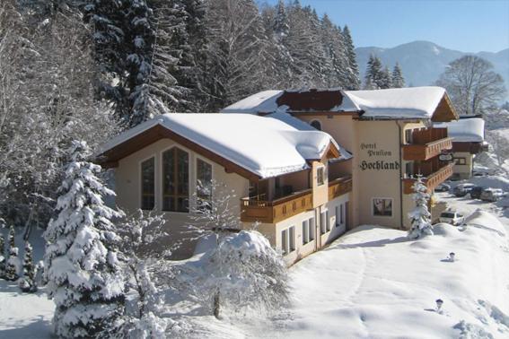 Hotel Huber Hochland Maurach  Exteriér fotografie